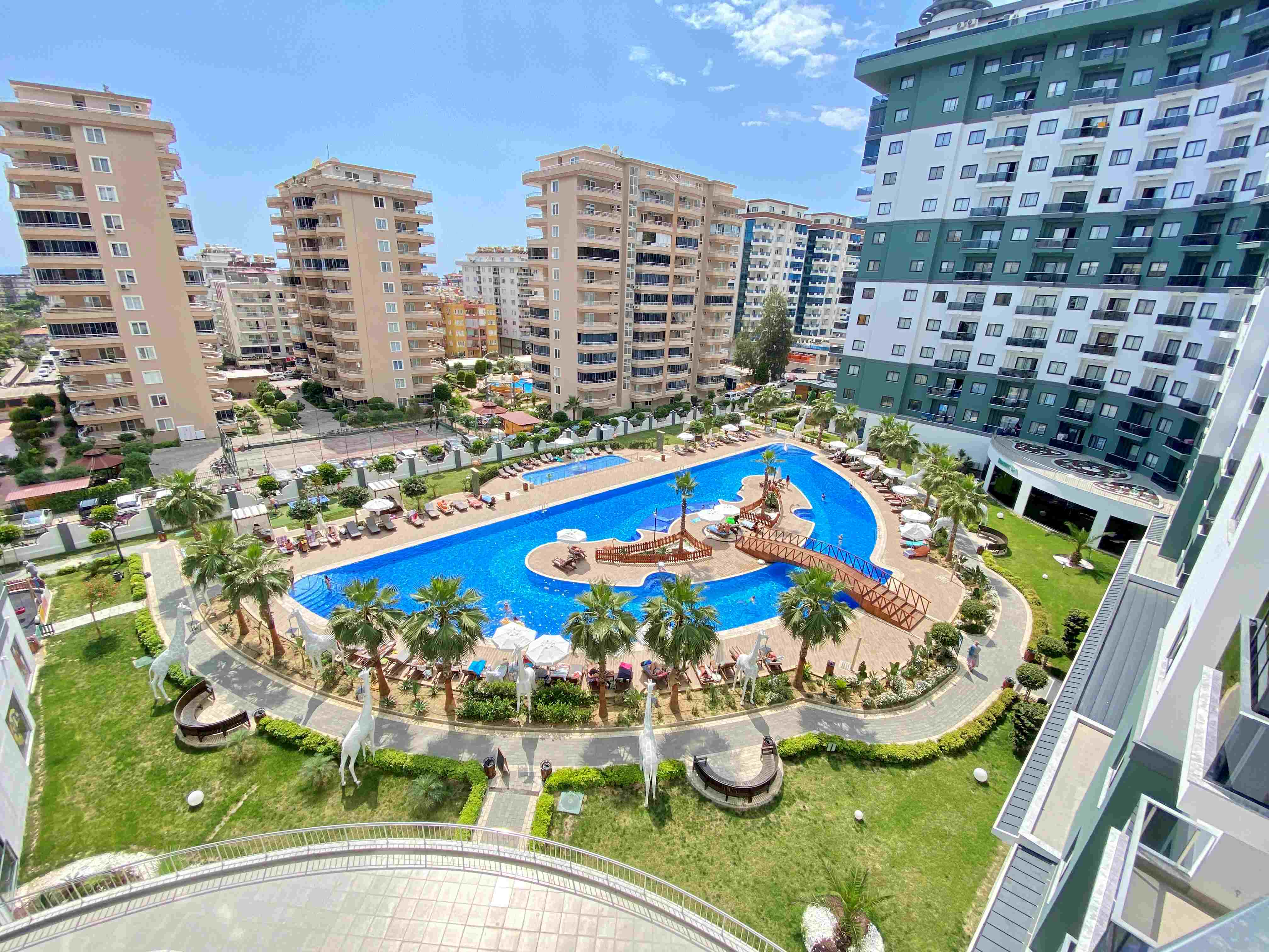 Апартаменты 1+1 в премиальном комплексе SERENITY RESIDENCE
