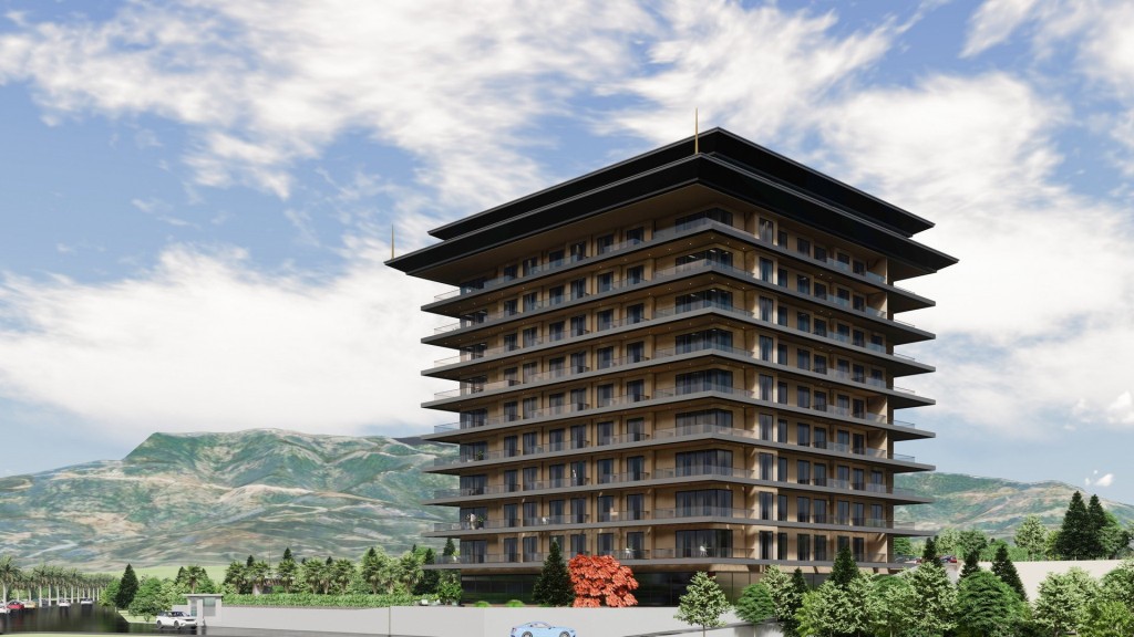 SERENITY GRAND KAPTAN
