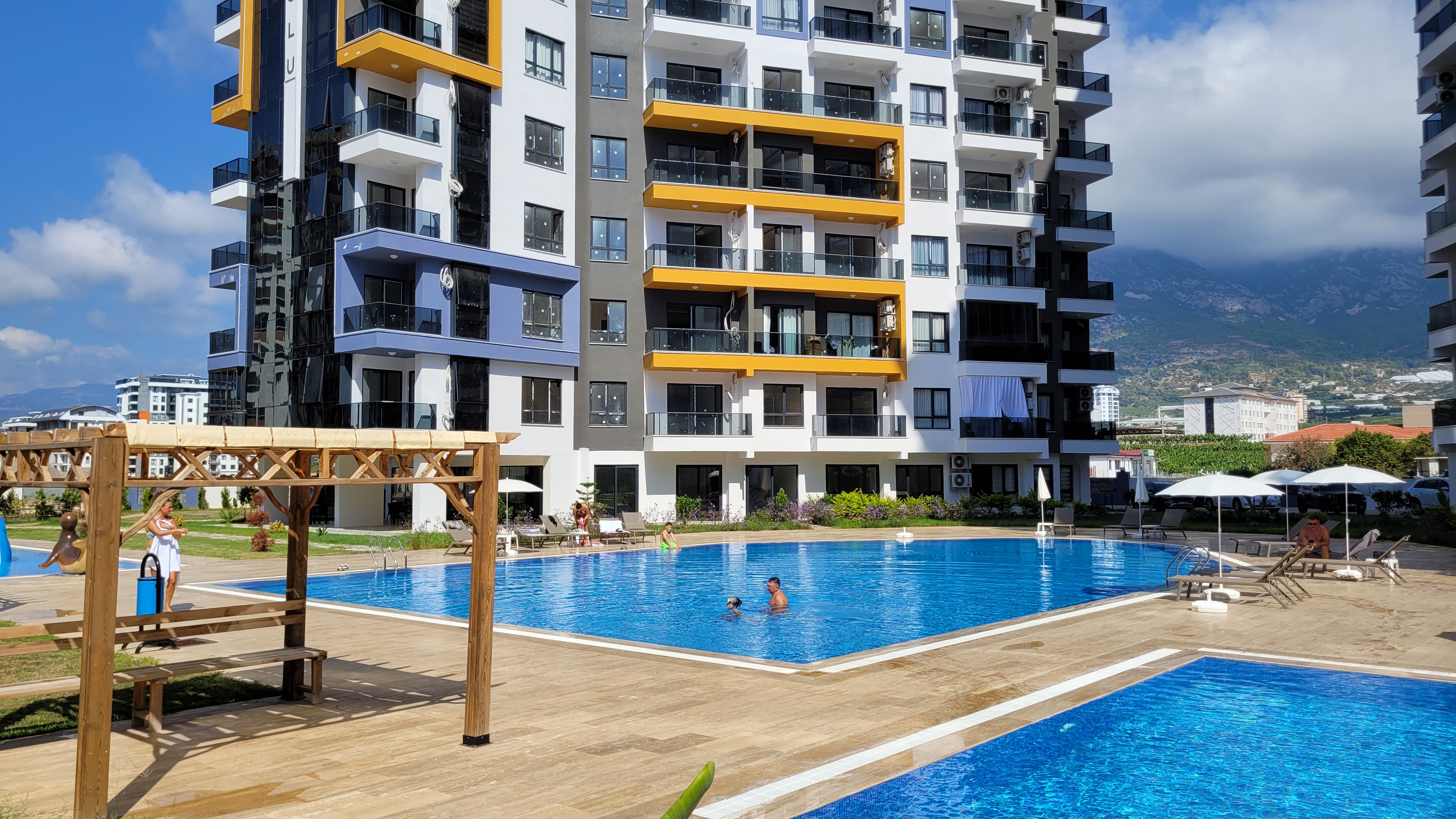 Tekinoglu Residence