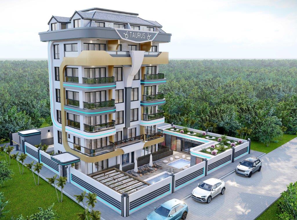 Taurus Residence