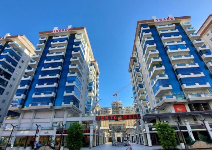 Квартира 1+1 в Yekta Kingdom Trade Center