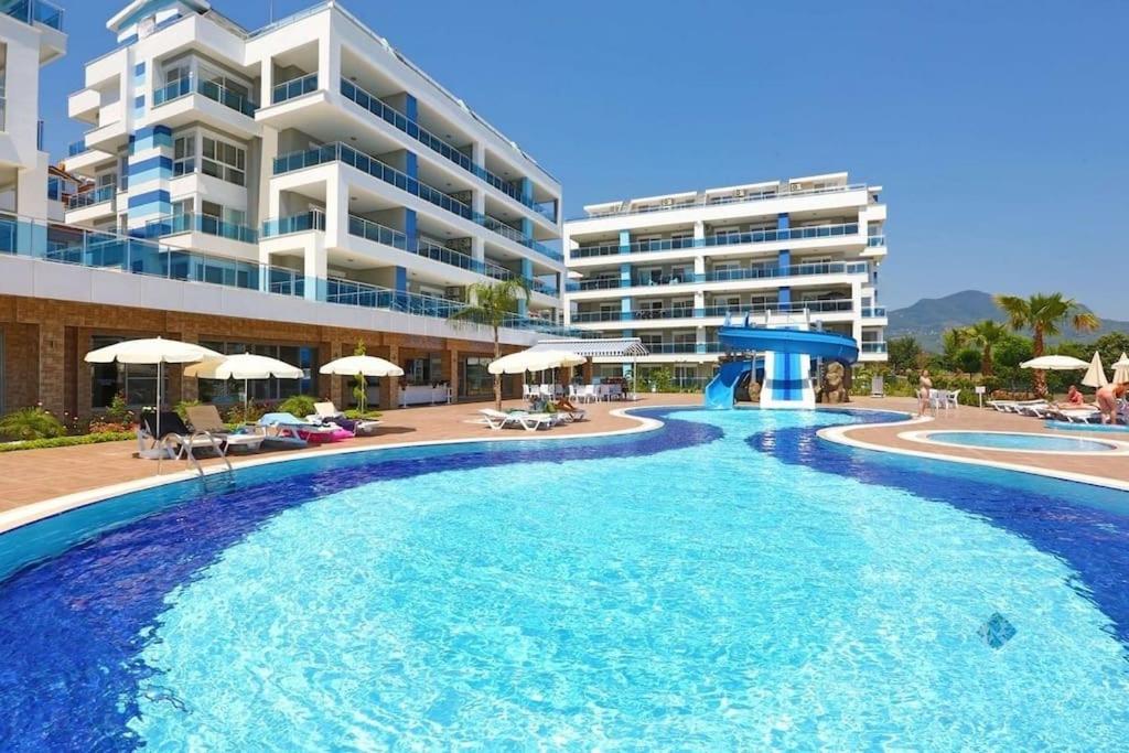 Квартира 1+1 в комплексе Crystal Nova