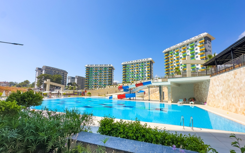 Konak Green Towers