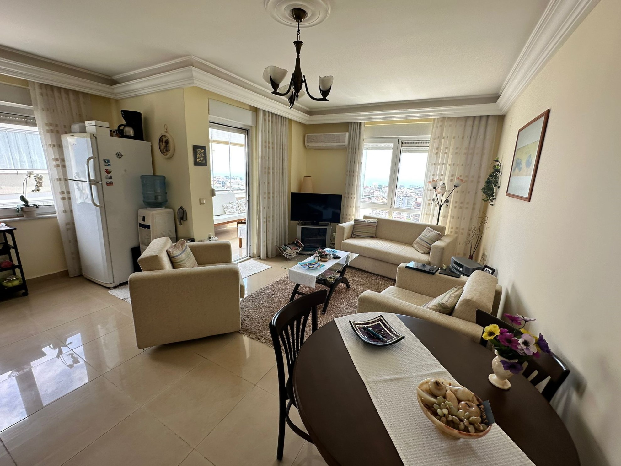 Квартира 2+1 в ЖК Utopia Residence