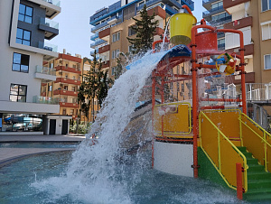 Cebeci Towers