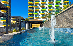 Konak Green Towers
