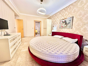 Квартира 2+1 в отельном комплексе Gold city 5*