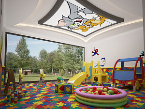 Novita Deluxe Residence
