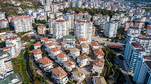 Квартира 2+1 в ЖК Utopia Residence