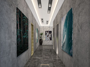 Novita Deluxe Residence