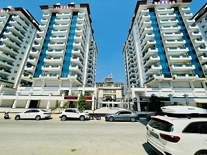 Квартира 1+1 в Yekta Kingdom Trade Center