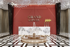 SERENITY GRAND KAPTAN
