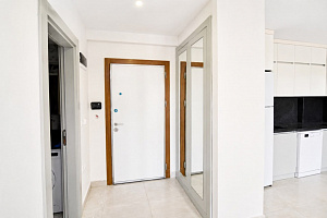 Квартира 1+1 в комплексе ECO BLUE в районе Каргыджак