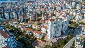 Квартира 2+1 в ЖК Utopia Residence