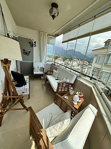 Квартира 2+1 в ЖК Utopia Residence