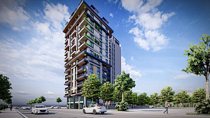 Ecology Corner Residence