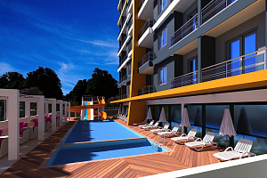Novita Deluxe Residence