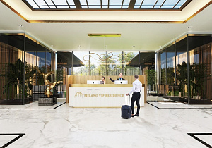 Milano vip residence