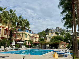 Таунхаус 2+1 в комплексе CLUB KONAK GARDEN