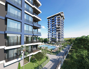 Konak Twin Towers 4