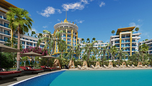 AZURA WORLD Residence & Hotel