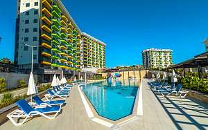 Konak Green Towers