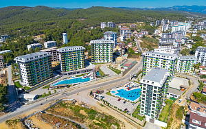Konak Green Towers