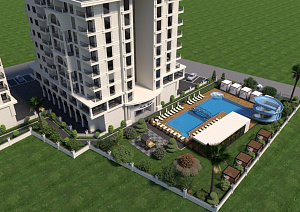 Novita Square Residence