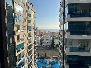 Меблированная квартира 1+1 в премиальном комплексе Yekta Alara Park Residence