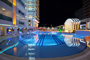 Квартира 1+1 в Yekta Kingdom Trade Center