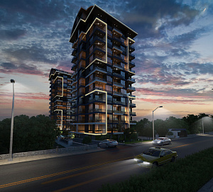 Konak Twin Towers 4