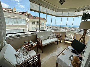 Квартира 2+1 в ЖК Utopia Residence