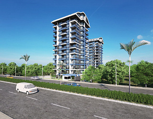 Konak Twin Towers 4