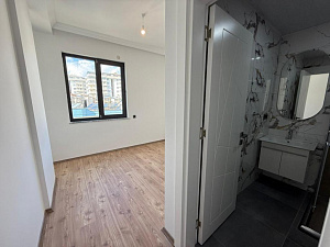 Квартира 2+1 в Kurt Safir Flower Residence