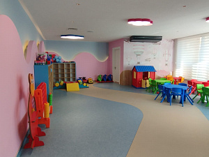 Cebeci Towers