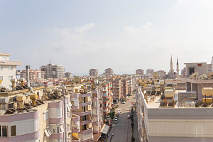 Квартира 1+1 в Yekta Kingdom Trade Center