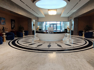 Cebeci Towers