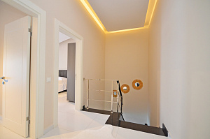 Дуплекс 2+1 в уникальном комплексе Eco Marine Residence 