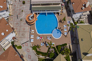 Квартира 2+1 в ЖК Utopia Residence