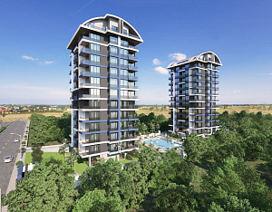 Konak Twin Towers 4