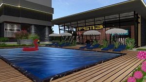 Novita 10 Residence
