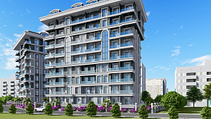 Number 1 Residence