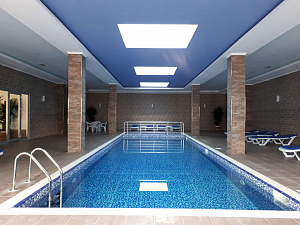 Квартира 1+1 в комплексе Crystal Nova