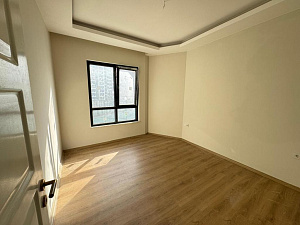 Квартира 1+1 в Tekinoğlu Residence рядом с морем
