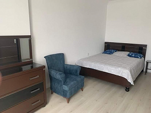 Квартира 1+1 в комплексе Olimpia Garden с богатой инфраструктурой