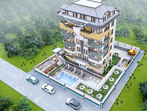 Taurus Residence