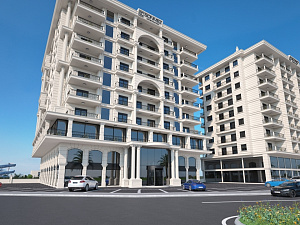 Novita Square Residence