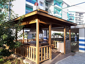 Квартира 1+1 в комплексе Crystal Nova