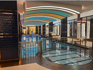 Квартира 1+1 в Yekta Kingdom Trade Center