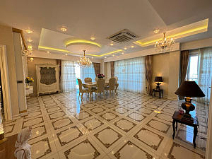 Дуплекс 3+1 с царским ремонтом в Sfera Residence
